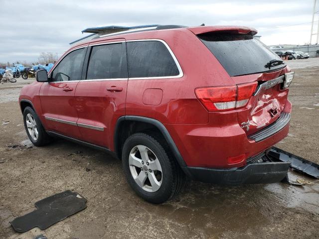 Photo 2 from auction – 2011 JEEP GRAND CHER with VIN 1J4RR4GG0BC522730