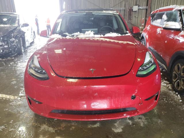 Photo 5 from auction – 2023 TESLA MODEL Y with VIN 7SAYGDEE0PA028306