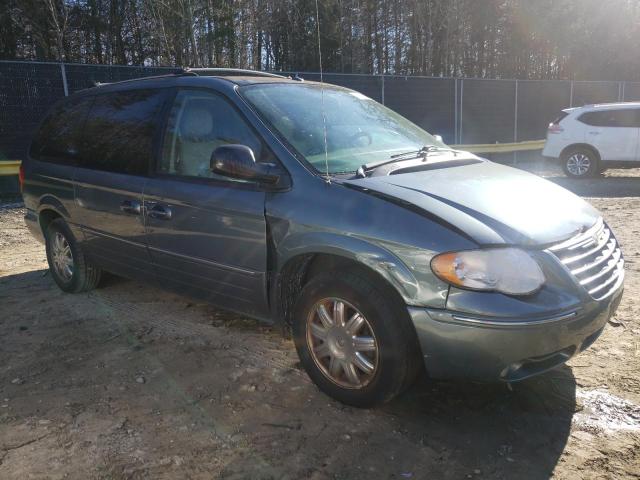 Photo 4 from auction – 2006 CHRYSLER TOWN & COU with VIN 2A8GP64L86R775106