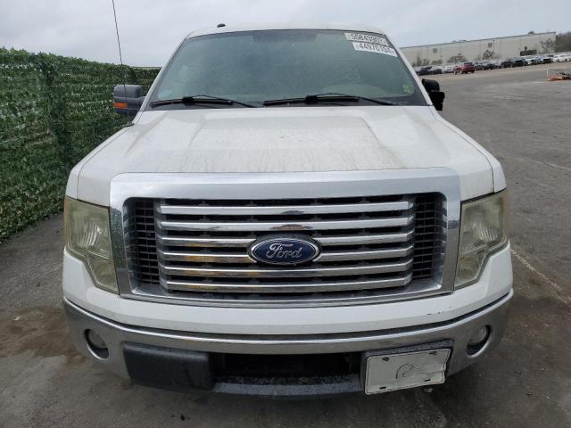 Photo 5 from auction – 2012 FORD F150 SUPER with VIN 1FTFW1CT0CFA02143