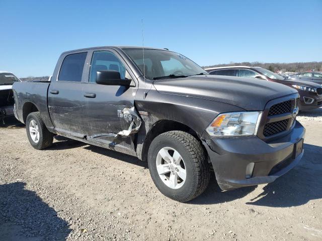 Photo 4 from auction – 2017 RAM 1500 ST with VIN 3C6RR7KT5HG574637
