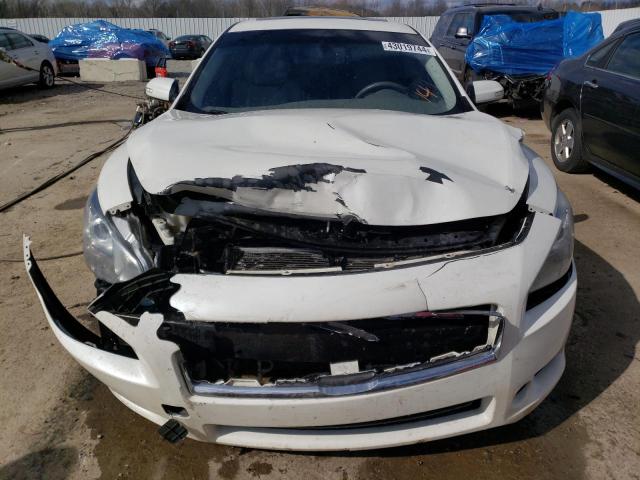Photo 5 from auction – 2009 NISSAN MAXIMA S with VIN 1N4AA51E29C823765