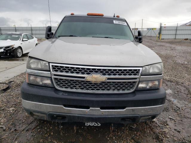 Photo 5 from auction – 2006 CHEVROLET SILVERADO with VIN 1GCJK39D26E161421