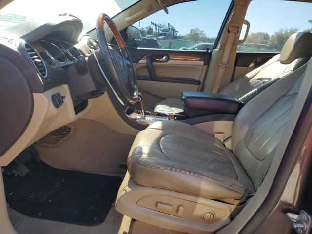Photo 7 from auction – 2012 BUICK ENCLAVE with VIN 5GAKRCED9CJ140088