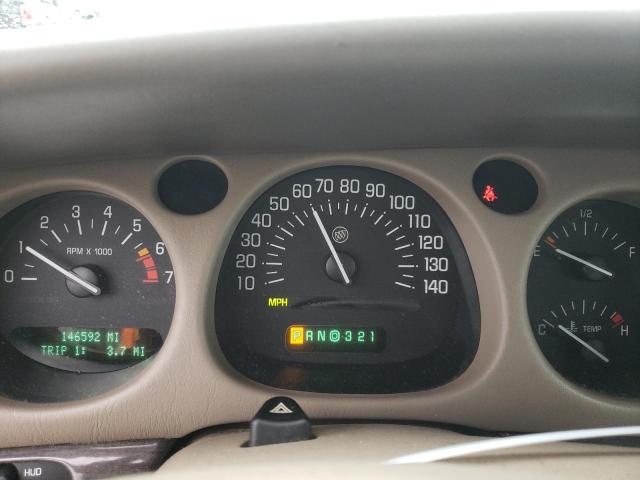 Photo 9 from auction – 2003 BUICK LE SABRE with VIN 1G4HR54K93U177513