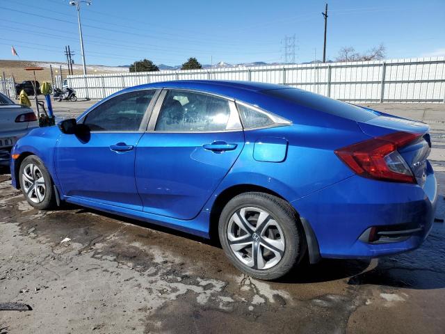 Photo 2 from auction – 2016 HONDA CIVIC LX with VIN 19XFC2F52GE046933