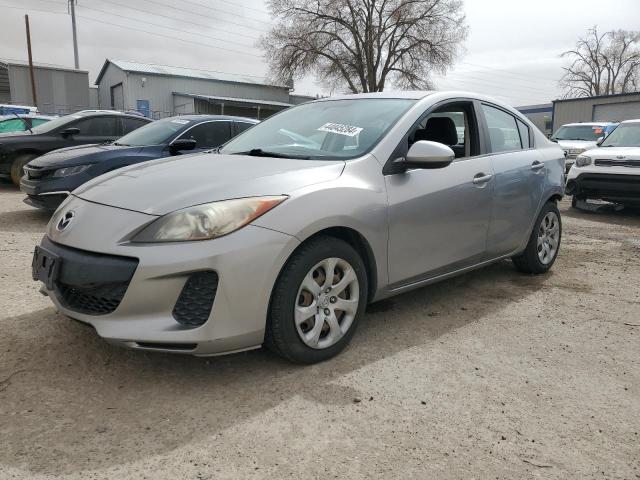 MAZDA 3 I 2012 with VIN JM1BL1UG1C1614647 - Photo from auction