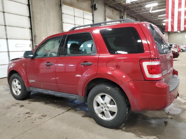 Photo 2 from auction – 2008 FORD ESCAPE XLT with VIN 1FMCU03168KA76565