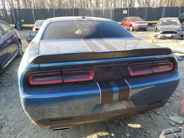 Photo 6 from auction – 2021 DODGE CHALLENGER with VIN 2C3CDZAG7MH573274