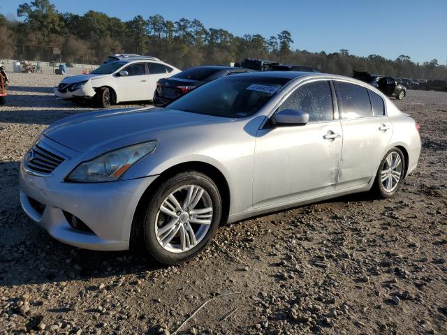Photo 1 from auction – 2010 INFINITI G37 BASE with VIN JN1CV6AP9AM401766
