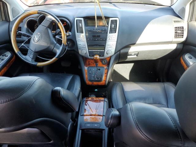 Photo 8 from auction – 2008 LEXUS RX 350 with VIN 2T2GK31U58C041135