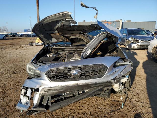 Photo 5 from auction – 2018 SUBARU WRX PREMIU with VIN JF1VA1C61J9812760
