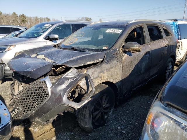Photo 1 from auction – 2016 KIA SORENTO LX with VIN 5XYPGDA30GG105667