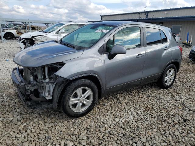 Photo 1 from auction – 2020 CHEVROLET TRAX LS with VIN 3GNCJKSB3LL304085