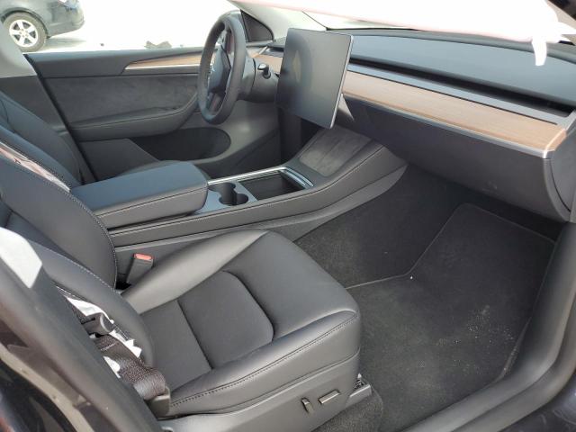Photo 8 from auction – 2024 TESLA MODEL Y with VIN 7SAYGDEE3RF991352