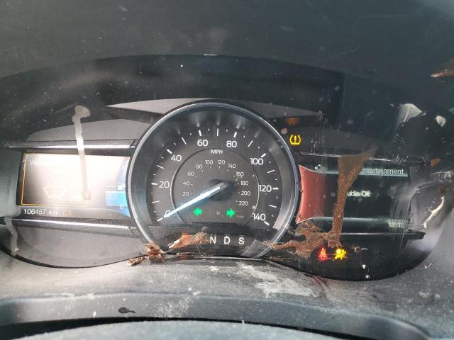 Photo 9 from auction – 2018 FORD EXPLORER X with VIN 1FM5K8D87JGA35153