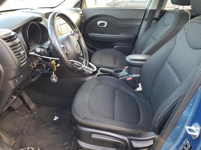 Photo 7 from auction – 2016 KIA SOUL + with VIN KNDJP3A55G7393037