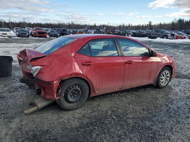 Photo 3 from auction – 2019 TOYOTA COROLLA L with VIN 2T1BURHE4KC245412