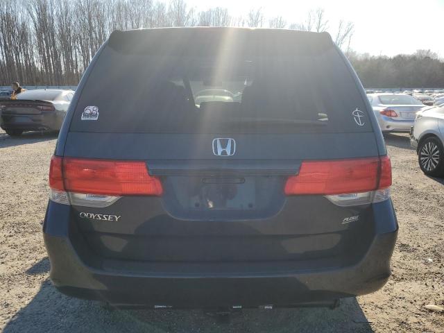 Photo 6 from auction – 2010 HONDA ODYSSEY EX with VIN 5FNRL3H72AB031285