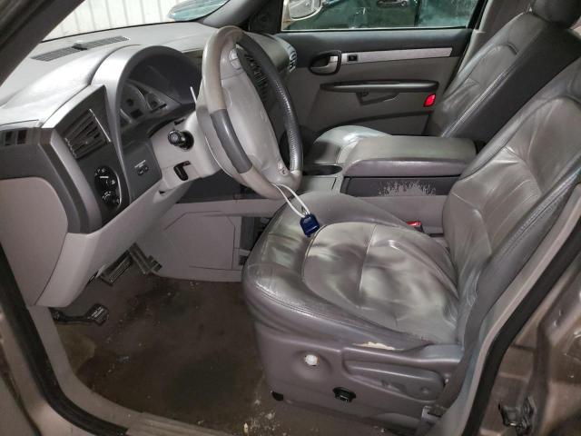 Photo 7 from auction – 2002 BUICK RENDEZVOUS with VIN 3G5DB03E22S508881