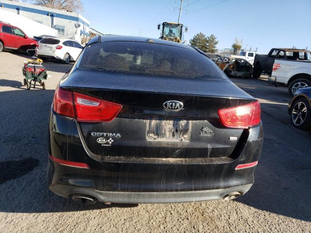 Photo 6 from auction – 2015 KIA OPTIMA LX with VIN 5XXGM4A78FG367936