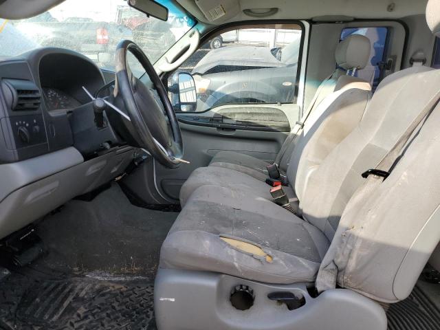 Photo 7 from auction – 2006 FORD F250 SUPER with VIN 1FTNX20556EA69786