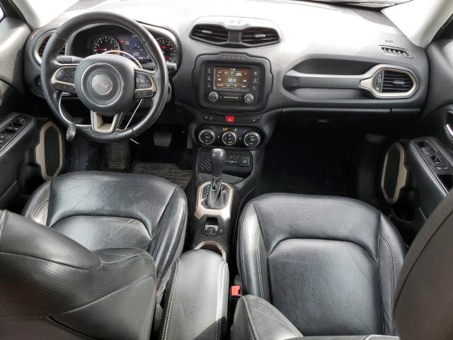 Photo 8 from auction – 2016 JEEP RENEGADE L with VIN ZACCJADT6GPC91628