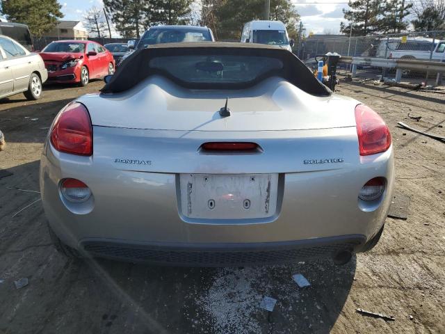Photo 6 from auction – 2007 PONTIAC SOLSTICE with VIN 1G2MB35B17Y109204