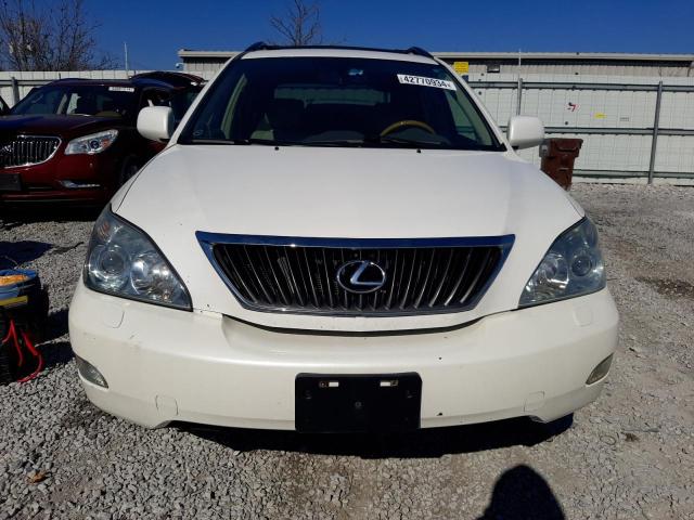 Photo 5 from auction – 2008 LEXUS RX 350 with VIN 2T2GK31U38C043501