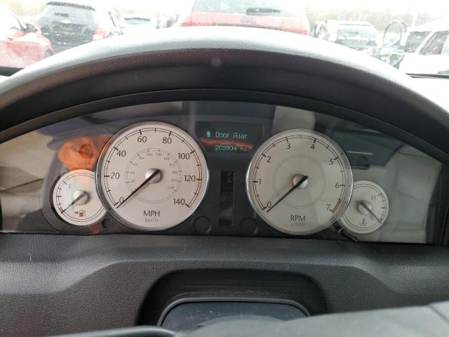 Photo 9 from auction – 2005 CHRYSLER 300 TOURIN with VIN 2C3AA53G85H141025