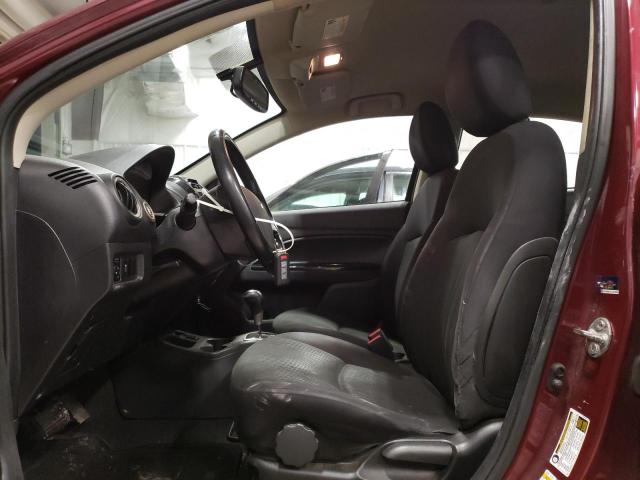 Photo 7 from auction – 2017 MITSUBISHI MIRAGE G4 with VIN ML32F4FJ6HHF11729