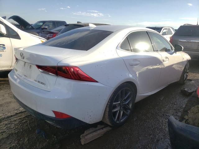 Photo 3 from auction – 2018 LEXUS IS 300 with VIN JTHC81D2XJ5033565