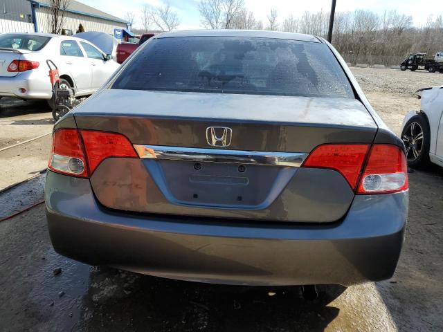 Photo 6 from auction – 2009 HONDA CIVIC EX with VIN 2HGFA15899H504651