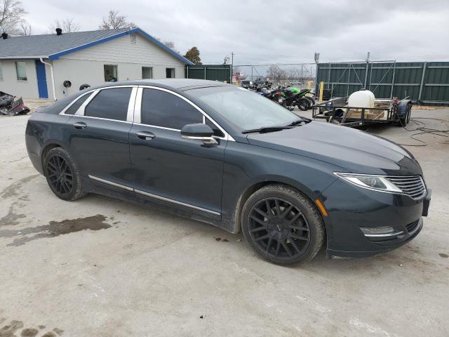 Photo 4 from auction – 2014 LINCOLN MKZ with VIN 3LN6L2G92ER801274