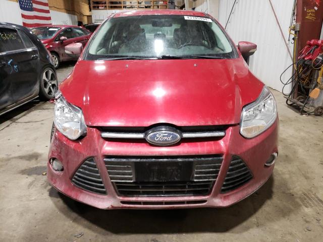 Photo 5 from auction – 2012 FORD FOCUS SEL with VIN 1FAHP3M23CL237800