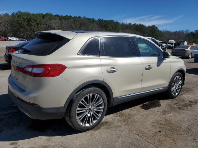 Zdjęcie 3 z aukcji – 2016 LINCOLN MKX RESERV z VIN 2LMPJ6LR2GBL62249