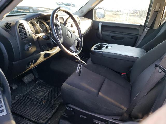 Photo 7 from auction – 2012 GMC SIERRA K15 with VIN 3GTP2VE78CG155455