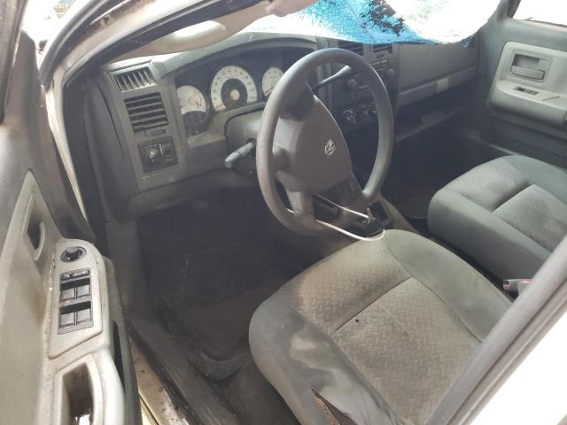 صورة رقم 8 من المزاد - 2007 DODGE DAKOTA QUA مع VIN 1D3HE28P27S165331