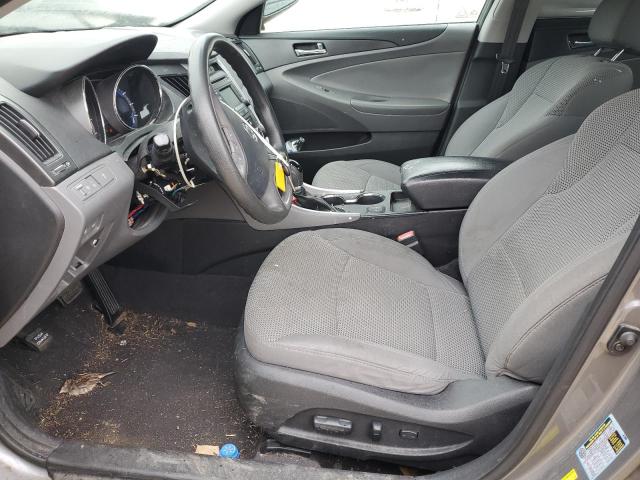 Photo 7 from auction – 2014 HYUNDAI SONATA GLS with VIN 5NPEB4AC8EH826640