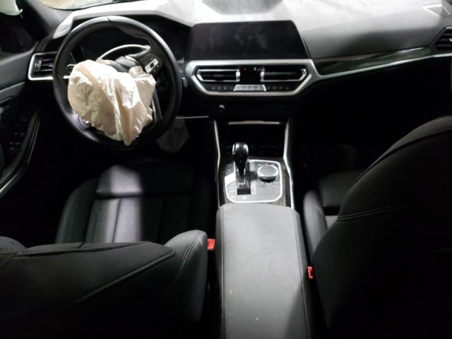 Photo 8 from auction – 2021 BMW 330XI with VIN 3MW5R7J03M8C21300