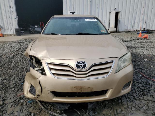 Photo 5 from auction – 2011 TOYOTA CAMRY BASE with VIN 4T1BF3EK0BU637531