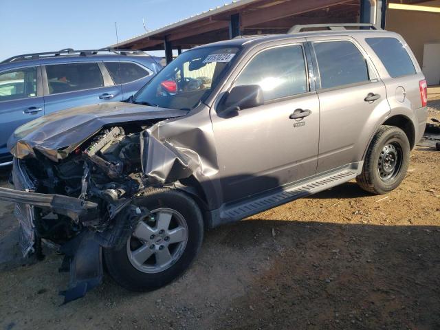 FORD ESCAPE XLT 2012 with VIN 1FMCU0D74CKC04328 - Photo from auction