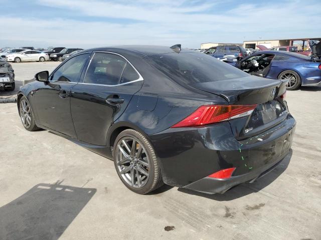 Photo 2 from auction – 2019 LEXUS IS 300 with VIN JTHC81D27K5035971