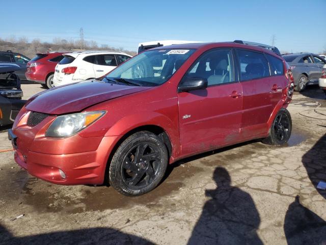 PONTIAC VIBE 2004 with VIN 5Y2SL64884Z441931 - Photo from auction