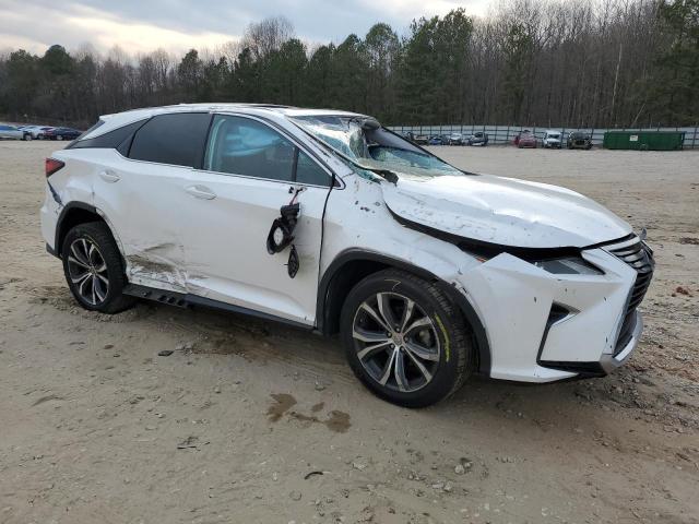 Photo 4 from auction – 2017 LEXUS RX 350 BAS with VIN 2T2ZZMCA2HC067673