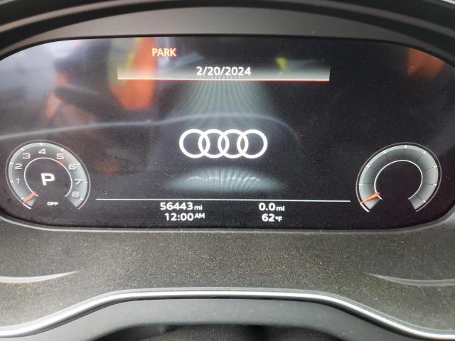 Photo 9 from auction – 2021 AUDI Q5 PRESTIG with VIN WA1CAAFY8M2026461