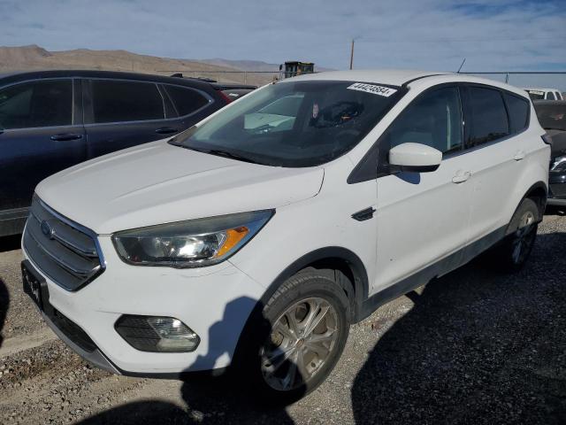 FORD ESCAPE SE 2017 with VIN 1FMCU0GD3HUE96678 - Photo from auction