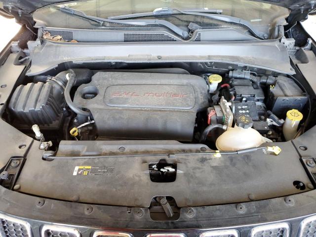 Photo 12 from auction – 2018 JEEP COMPASS SP with VIN 3C4NJCAB0JT411116