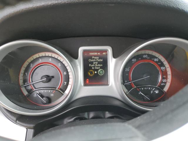 Photo 9 from auction – 2017 DODGE JOURNEY SX with VIN 3C4PDCBB5HT612714