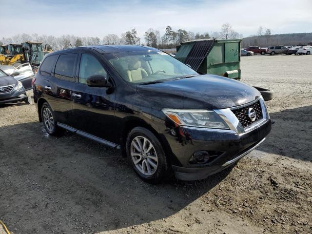 Photo 4 from auction – 2014 NISSAN PATHFINDER with VIN 5N1AR2MN9EC616535